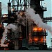 Valero - Wilmington Refinery in Los Angeles, California city