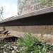 Железнодорожный мост через реку Жабню в городе Калязин