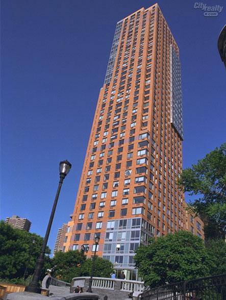 Tribeca Pointe Apartments New York City New York