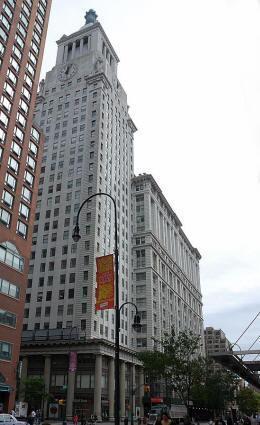 Consolidated Edison Building - New York City, New York