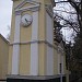Башенные часы с курантами в городе Дубна