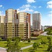 Residential complex of «Caravella» in Kemerovo city