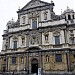 Saint Charles Borromeo Church in Antwerp city