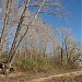 Новая дамба в городе Казань