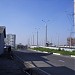 Мост в городе Ташкент