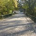 Footbridge in Sofia city