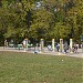 South Park Outdoor Fitness Complex in Sofia city