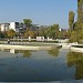 Lake in Sofia city