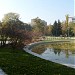 Lake in Sofia city