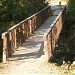 Footbridge in Sofia city