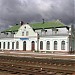 Różanka - st. kolejowa