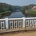 Manimala Bridge in Manimala city