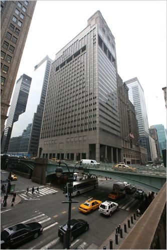 120 Park Avenue - New York City, New York