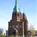 Храм Александра Невского в городе Красноуфимск