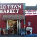 Old Town Market in Santa Maria, California city