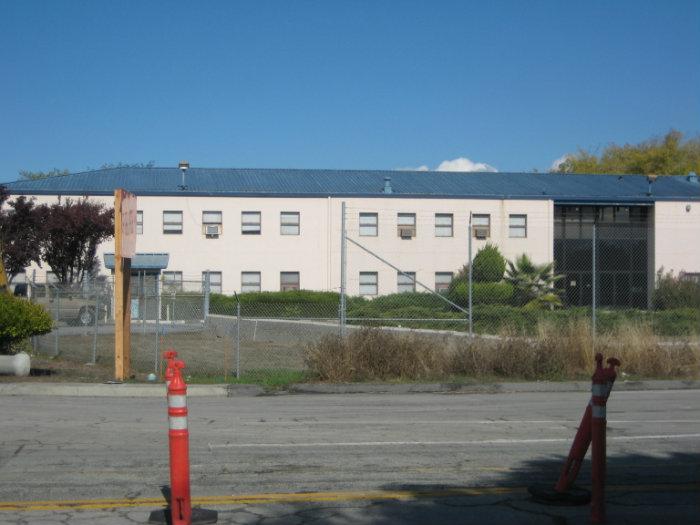 Us Army Reserve Center - Mountain View, California