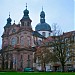 Jesuitenkirche in Stadt Mannheim