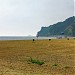 Plaża na Babich Dołach in Gdynia city