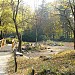 Lake in Sofia city