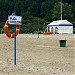 Plaża na Babich Dołach in Gdynia city