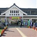 Aizu-Wakamatsu Station (会津若松駅 Aizu-wakamatsu-eki)