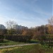 Сад в городе Москва