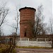 Водонапорная башня в городе Малоярославец