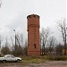 Водонапорная башня в городе Малоярославец