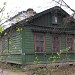 Снесённый дом (Улица Карла Маркса,41а) в городе Гатчина
