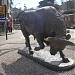 Kadıköy - Altıyol Boğa Heykeli