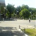 Пешеходная часть улицы Сайилгох в городе Ташкент