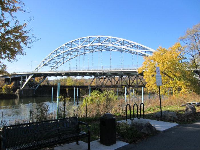 Jerome Street Bridge McKeesport, Pennsylvania