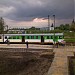 Stacja kolejowa w Górze Kalwarii (pl) в городе Гура-Кальвария