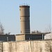 Здесь была водонапорная башня в городе Старая Купавна