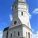 Башня-колокольня с часовней Святителя Иоанна Златоуста в городе Златоуст