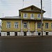 Главный дом усадьбы Ноготковых в городе Великий Устюг