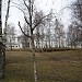 Комсомольский сквер в городе Великий Устюг