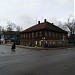 Снесенный жилой дом (Октябрьский пер., 9/84) в городе Великий Устюг