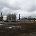 Городской стадион в городе Великий Устюг