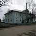 Новаторский лесоперерабатывающий комбинат в городе Великий Устюг