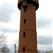 Water tower out of service