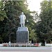 Памятник В. И. Ленину в городе Каменск-Шахтинский