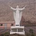 Cristo Blanco (en) en la ciudad de Lima