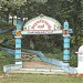 Mirjumla, madrassah, kabristan