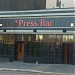 The Press Bar in Glasgow city