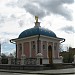 Часовня Иверской иконы Божией Матери в городе Томск