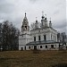 Храм Преображения Господня в городе Великий Устюг
