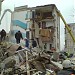 Контур обрушения в городе Евпатория