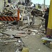 Контур обрушения в городе Евпатория