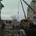 Контур обрушения в городе Евпатория